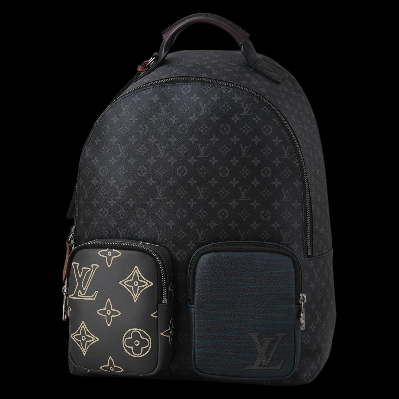 LOUIS VUITTON(USED)루이비통 M45455 멀티 포켓 백팩